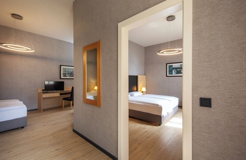 Lohr am Main Hotel | Relax at ACHAT Hotel Franziskushöhe: 4-Star Comfort Awaits