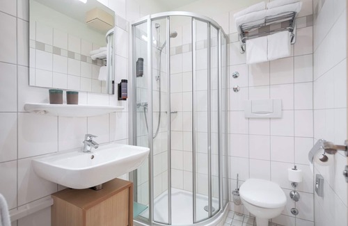 Lohr am Main Hotel | Relax at ACHAT Hotel Franziskushöhe: 4-Star Comfort Awaits