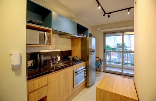 Butanta Apartment | Convenient Stay at Roomo Butantã Rebouças Residencial