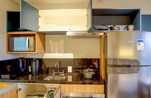 Butanta Apartment | Convenient Stay at Roomo Butantã Rebouças Residencial