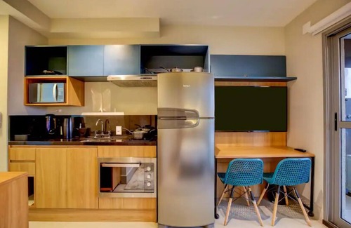 Butanta Apartment | Cozy Roomo Butantã Rebouças – Family-Friendly Stay