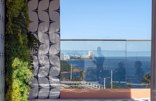 Barra Apartment | Roomo Transamerica Salvador Farol da Barra