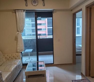 Serpong Apartment | Inviting Stay at RoomQu in Serpong Residence with Pool