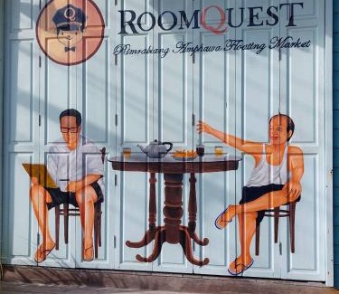 Amphawa Resort | Discover RoomQuest Rimrabeang: Family-Friendly Getaway