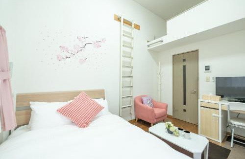 Jonan-ku Apartment | Discover ROOMs六本松 06: Child-Friendly Comfort Awaits