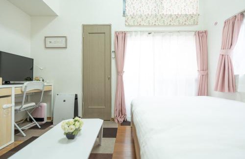 Jonan-ku Apartment | Discover ROOMs六本松 06: Child-Friendly Comfort Awaits