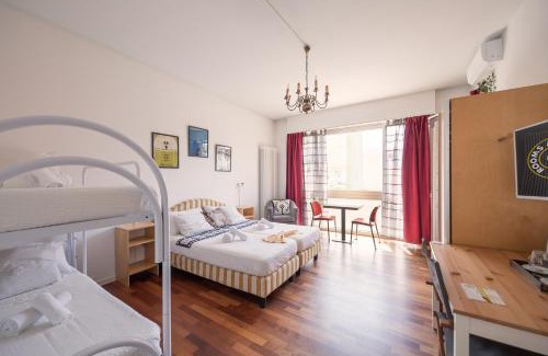 Locarno House | Family-Friendly Rooms at Al Festival with Great Guest Ratings