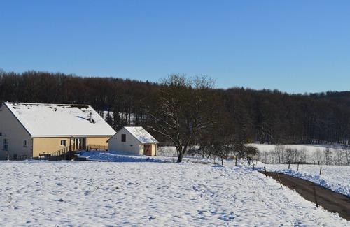 Bellefontaine House | Rooms and Table of Hosts The Trottelée