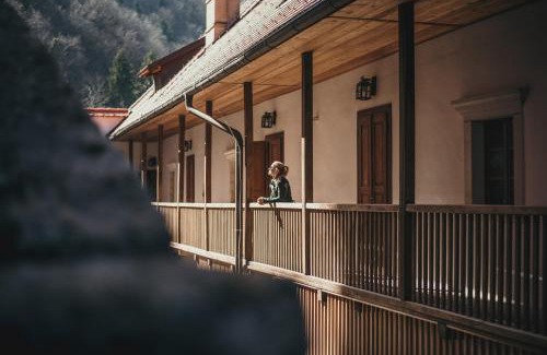 Cerklje ob Krki Apartment | Discover Comfortable Rooms at Podsreda Castle