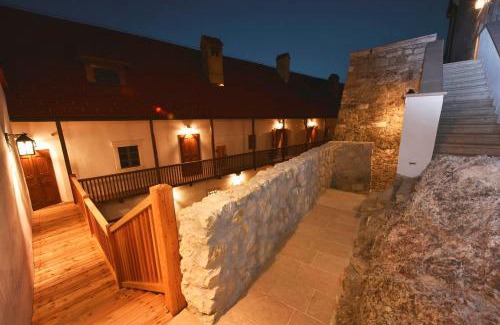 Cerklje ob Krki Apartment | Discover Comfortable Rooms at Podsreda Castle