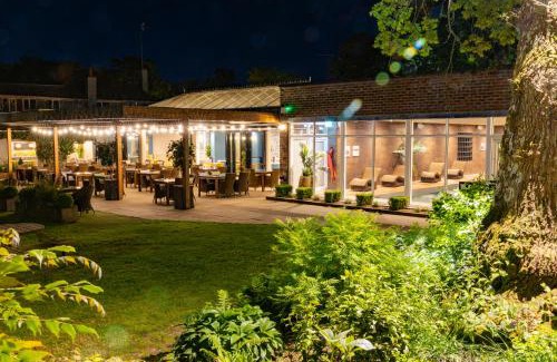 Hassocks Hotel | Top-Rated Wickwoods Country Club Hotel & Spa with Ocean View