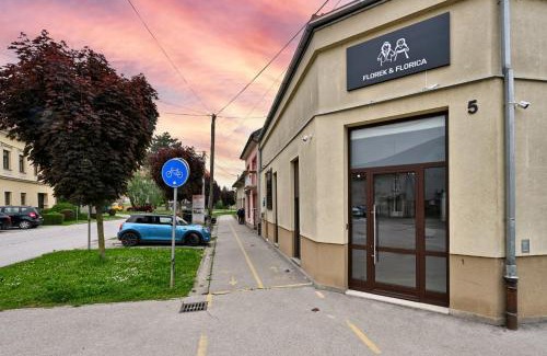 Municipality of Krizevci Bed & Breakfast | Top-Rated Family Rooms at Florek & Florica Hotel