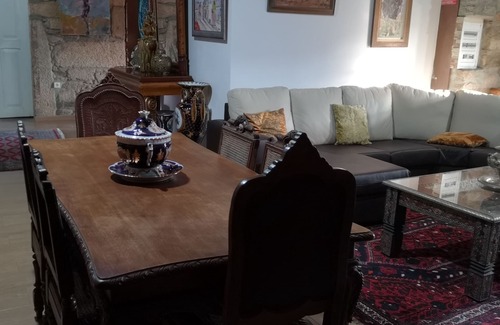 Armamar Bed & Breakfast | Guest Rated 10/10: Enjoy Room 10 with Pool & Spa Access