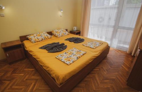 Nessebar New Town Apartment | Exceptional Rooms in New Town Nessebar - Family-Friendly Stay