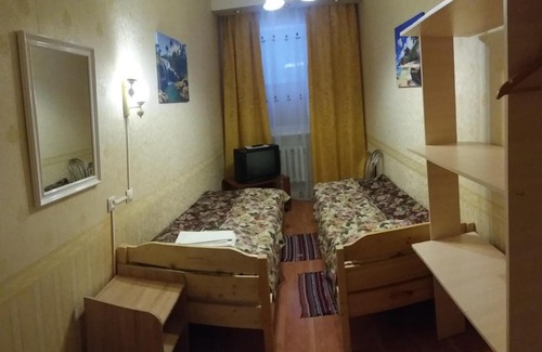 Vyborgsky Bed & Breakfast | Budget-Friendly Rooms in Pesochnyi Near NII - 8/10 Rated
