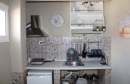Kallithea Apartment | Prime Central Rooms with Ocean View - Guest Rated 10/10
