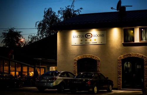 Velika Gorica Hotel | Experience Quality Stay at Rooms Kaktus - 4 Star Rated