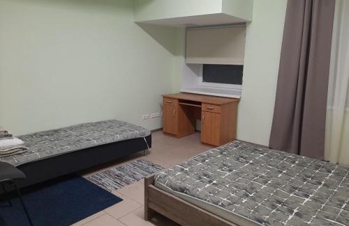 Narva Apartment | Convenient Rooms Near the Station with Eco-Friendly Amenities