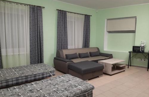 Narva Apartment | Convenient Rooms Near the Station with Eco-Friendly Amenities