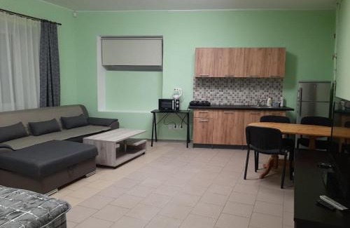 Narva Apartment | Convenient Rooms Near the Station with Eco-Friendly Amenities