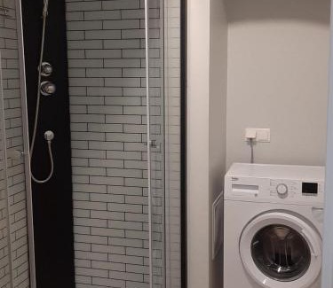 Narva Apartment | Convenient Rooms Near the Station with Eco-Friendly Amenities