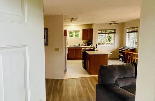 Ketchikan Apartment | Beautiful Rooms With A View and Poolside Relaxation