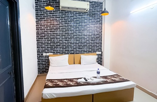 Block D Hotel | Family Retreat at Roomshala 116 Krishna Villa with Breakfast