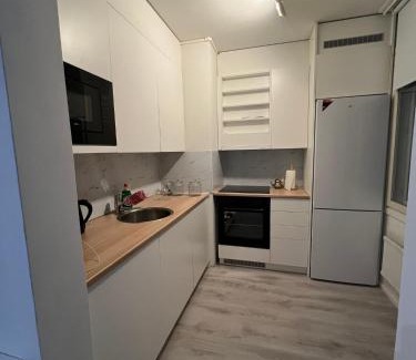 Hameenkyla Apartment | Family-Friendly Roomvantaa: A Budget Escape Awaits You