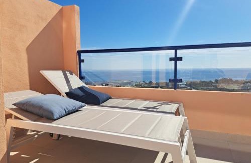 Mojacar Apartment | Oceanfront Retreat at Casa Marco: Perfect for Families!