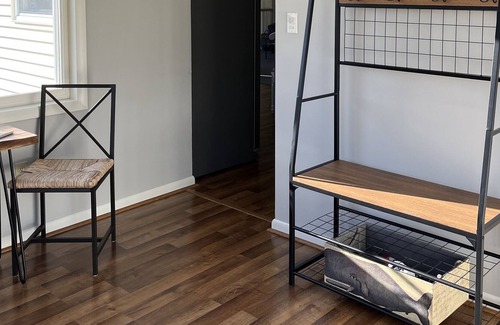 Clinton Apartment | Roomy coastal cottage/apartment - 5 minutes from local beaches.