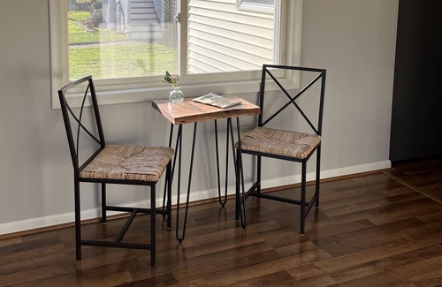 Clinton Apartment | Roomy coastal cottage/apartment - 5 minutes from local beaches.