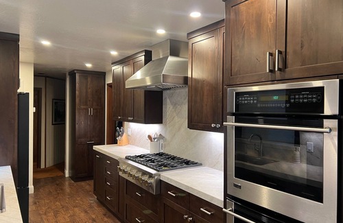 Tahoe Sierra Estates House | Unforgettable Vacation Home with Ocean and Lake Views!