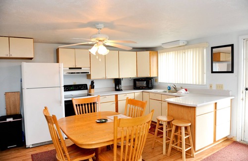 West Branch House | Spacious 3-Bedroom Home with Lake Access & Pet-Friendly