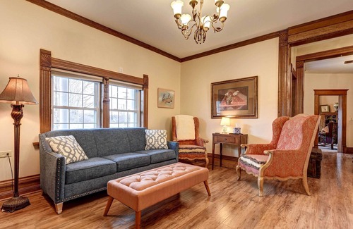 West Central House | Spacious Vacation Rental in the Heart of Fort Wayne!