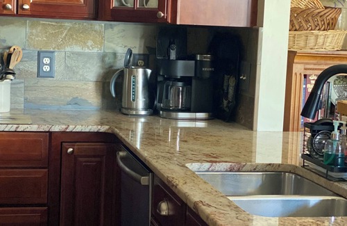 Saratoga Springs House | Relaxing Retreat: Enjoy 3 Nights with Ocean Views & Spa