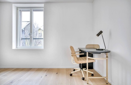 Sihlfeld Apartment | Spacious Wiedikon 2.5 Room: Pet-Friendly & Prime Location
