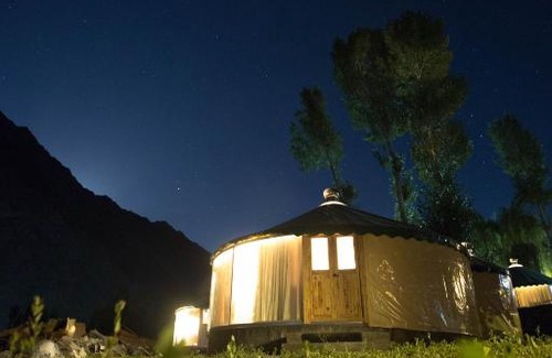 Gulmit Other | Inviting Yurts in Gulmit Hunza with Breakfast & Family Comfort