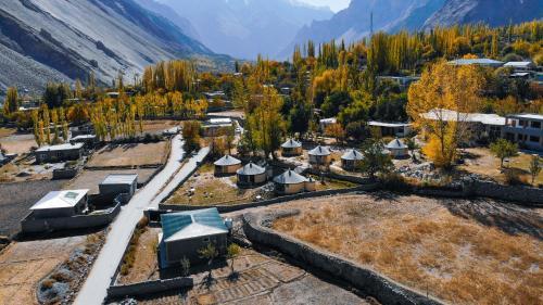Gulmit Other | Inviting Yurts in Gulmit Hunza with Breakfast & Family Comfort