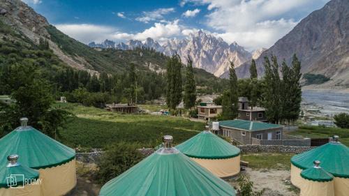 Gulmit Other | Inviting Yurts in Gulmit Hunza with Breakfast & Family Comfort