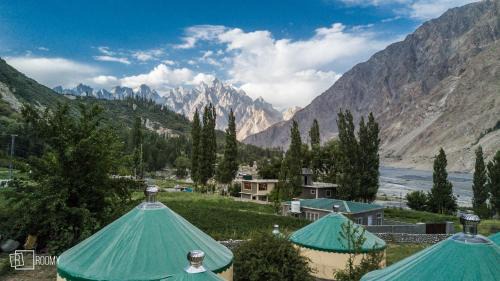 Gulmit Other | Inviting Yurts in Gulmit Hunza with Breakfast & Family Comfort