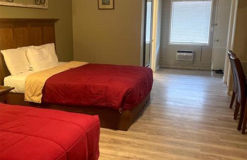 Roosevelt Hotel | Pet-Friendly Retreat at Roosevelt Resort Park Awaits You