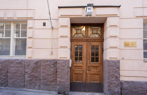 Kruununhaka Apartment | Discover Roost Kristianinkatu: Family-Friendly Retreat