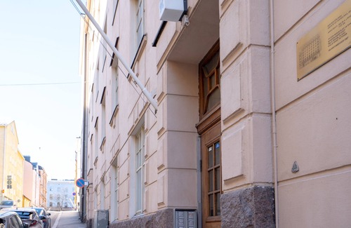 Kruununhaka Apartment | Discover Roost Kristianinkatu: Family-Friendly Retreat