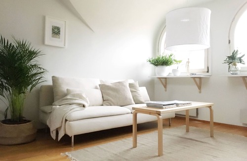 Punavuori Apartment | Relax at Roost Pursimiehenkatu: Spa & Family-Friendly Stays