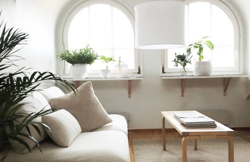 Punavuori Apartment | Relax at Roost Pursimiehenkatu: Spa & Family-Friendly Stays