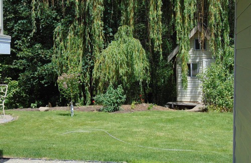 Okanagan-Similkameen Apartment | Discover Roost Quail's Suite with Ocean View & Spa