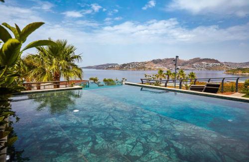 Yalikavak Villa | Relax at Root Redrock Yalıkavak with Oceanfront Amenities