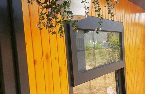 Kas House | Unique Family Retreat at Root Tiny House Kalkan