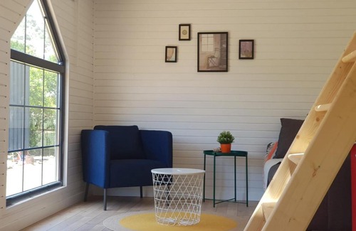 Kas House | Unique Family Retreat at Root Tiny House Kalkan