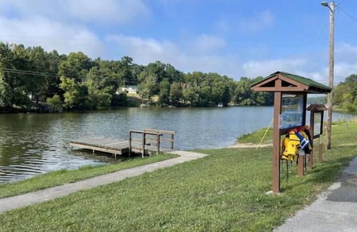 Chaplin RV Rental | Budget-Friendly Rooted Escapes Primitive Site #4 for Families